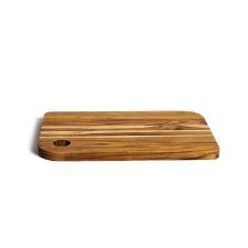 Tbua de cozinha em madeira Monte Novo Charlotte 30x20x1,5cm