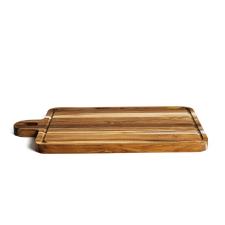 Tbua de cozinha em madeira Monte Novo Tongariro 45x26x2cm