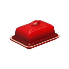 Manteigueira em cermica Le Creuset 17x12,5cm vermelha