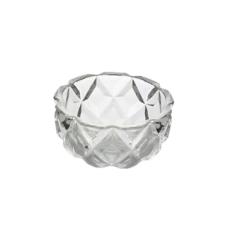 Bowl em cristal Lyor Diamond Deli 11x5,5cm