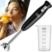 Mixer vertical com haste em inox Black+Decker M300-B2 220V preto