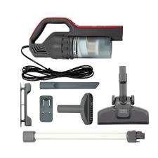 Aspirador de p ciclnico vertical e porttil 2 em 1, 1250w Black+Decker Avt12-b2 220v