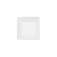 Saladeira em porcelana Bon Gourmet 25x8cm branca