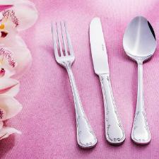 Faqueiro em prata Saint James Royale 48 pe�as: Uma heran�a de requinte e tradi��o