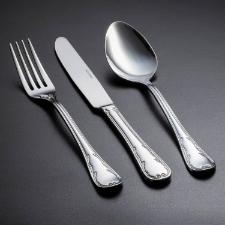 Faqueiro em prata Saint James Royale 48 pe�as: Uma heran�a de requinte e tradi��o