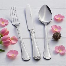 Faqueiro em prata Saint James Versailles 48 peças: Uma herança de elegância e tradição Faqueiro em prata Saint James Versailles 48 peças: Uma herança de elegância e tradição