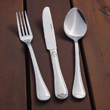 Faqueiro em prata Saint James Versailles 48 peças: Uma herança de elegância e tradição Faqueiro em prata Saint James Versailles 48 peças: Uma herança de elegância e tradição