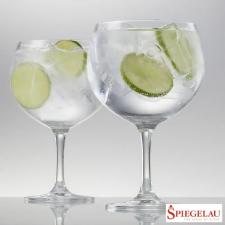 Jogo taas de gin em vidro Spiegelau 630ml 4 peas