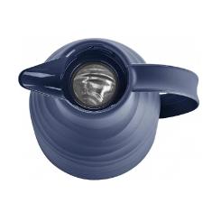 Garrafa trmica plstico Emsa Samba Wave 1 litro azul