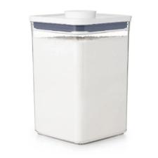 Pote em policarbonato Oxo Pop 2.0 4,2 litros