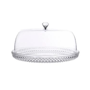 Boleira em acrlico Kenya Diamond 33cm