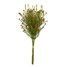 Ramalhete Flor de Campo em plstico Brilliance 52cm GS010-RS