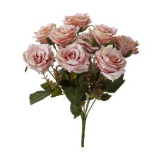 Buqu de rosas envelhecidas Brilliance 40cm