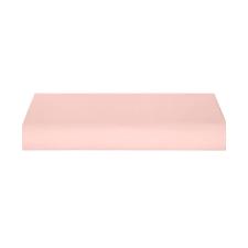 Lenol com elstico Trussardi Grasso solteiro 100x200x38cm rosa perla