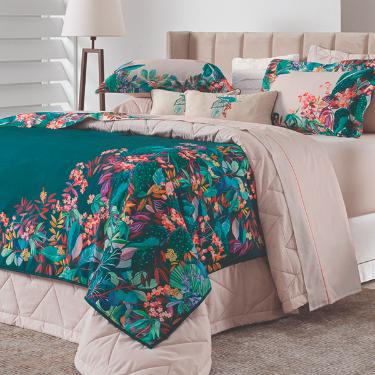 Almofada algodo Trussardi Murano 30x40cm