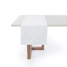 Trilho de mesa Karsten Vilares 50x160cm Branco