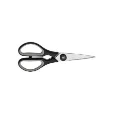 Tesoura para cozinha em inox WMF Touch 21cm preta