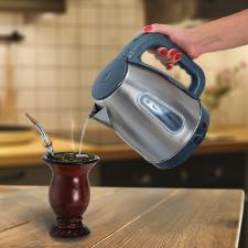 Chaleira eltrica Black+Decker K2200G-B2 1,8 litro 220V