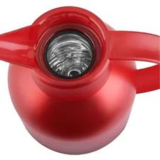 Garrafa trmica Quick Tip Emsa Samba 1 litro vermelha