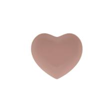 Petisqueira Cermica Lyor Heart 13,5cm Rosa