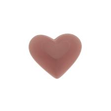 Petisqueira Cermica Lyor Heart 18cm Rosa