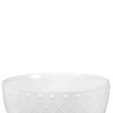 Bowl em porcelana L'Hermitage Odessa 13,5x8cm branco