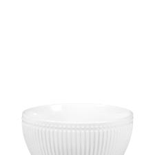 Bowl em porcelana L'Hermitage Minsk 13,5x8cm branco