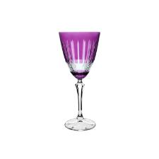 Taa para gua em cristal L'Hermitage Elizabeth 350ml violeta