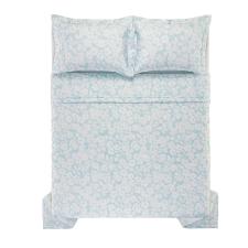 Colcha Trussardi Brindisi 300 fios 2,90mx2,50m king estampado