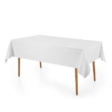 Toalha de mesa Karsten Herbare 1,60mx2,70m Branco