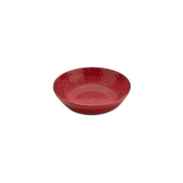 Bowl em melamina Haus Marselha 900ml vermelho