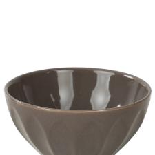 Bowl em cermica Haus Decorato 480ml chocolate