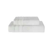 Jogo de toalhas Trussardi Massima 2 peas 1,00cmx1,50m Branco