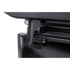 Grill prensa com acabamento em inox Black+Decker 220V
