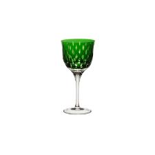 Taa de licor em cristal Strauss Overlay 225.105.152 60ml verde escuro
