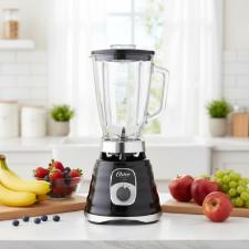Liquidificador copo vidro Oster New Osterizer Clssico 1,25 litro 220v 1000w: Potncia e elegncia para sua cozinha