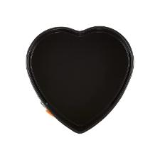 Forma de bolo fundo removvel Le Creuset Corao 26cm matte black