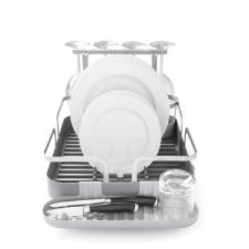 Escorredor de louas em plstico Umbra Holster 42x34x15cm carvo