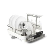 Escorredor de louas em plstico Umbra Holster 42x34x15cm branco