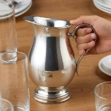 Jarra em prata Silverlux Classica Crois 1,6 litro
