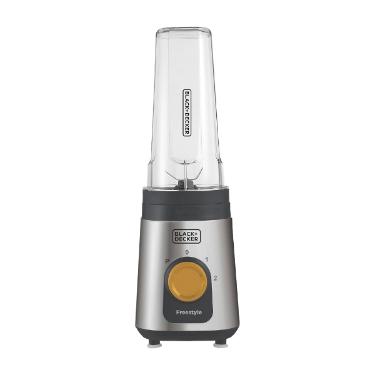 Liquidificador e mini processador Black+Decker Freestyle 220v