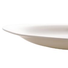 Prato sobremesa em vidro Arcopal Apalino Carine 19cm white