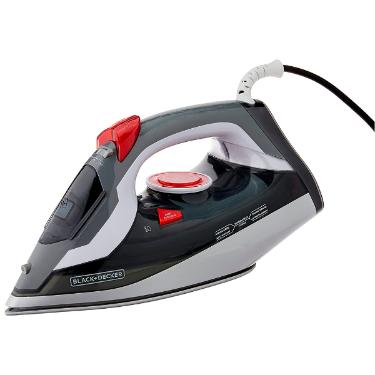 Ferro a vapor desligamento automtico Black+Decker FX3900
