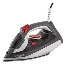 Ferro a vapor desligamento automtico Black+Decker FX3900