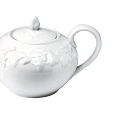 Bule para ch em porcelana Limoges California 1,3 litro