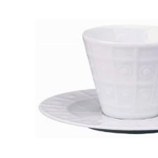 Xcara caf com pires em porcelana Limoges Osmose 100ml