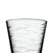 Jogo de copos baixos em vidro Pasabahe Origami 245ml 6 peas