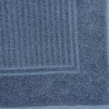 Toalha para piso Buddemyer Yumi 48cmx70cm Azul
