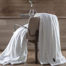 Cobertor Blanket Kacyumara 700G King 2,40mx2,60m Branco