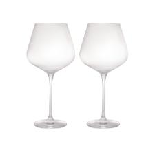 Jogo de taas para vinho em cristal ecolgico Lyor Elegance L'Artisan 880ml 2 peas